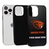 Collegiate  Case for iPhone 13 Pro Max - Oregon State Beavers  (Black Case)
