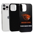 Collegiate  Case for iPhone 13 Pro Max - Oregon State Beavers  (Black Case)
