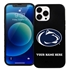 Collegiate  Case for iPhone 13 Pro Max - Penn State Nittany Lions  (Black Case)
