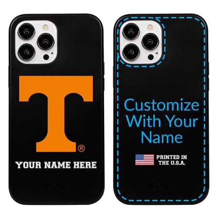 Collegiate  Case for iPhone 13 Pro Max - Tennessee Volunteers  (Black Case)
