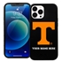 Collegiate  Case for iPhone 13 Pro Max - Tennessee Volunteers  (Black Case)
