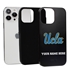 Collegiate  Case for iPhone 13 Pro Max - UCLA Bruins  (Black Case)
