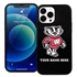 Collegiate  Case for iPhone 13 Pro Max - Wisconsin Badgers  (Black Case)
