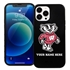 Collegiate  Case for iPhone 13 Pro Max - Wisconsin Badgers  (Black Case)
