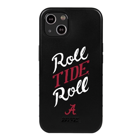 Guard Dog Alabama Crimson Tide - Roll Tide® Roll Hybrid Case for iPhone 13 Mini
