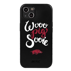 
Guard Dog Arkansas Razorbacks - Wooo Pig Sooie® Hybrid Case for iPhone 13 Mini