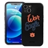 Guard Dog Auburn Tigers - War Eagle® Hybrid Case for iPhone 13 Mini

