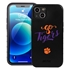 Guard Dog Clemson Tigers - Go Tigers Hybrid Case for iPhone 13 Mini
