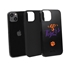 Guard Dog Clemson Tigers - Go Tigers Hybrid Case for iPhone 13 Mini
