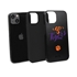 Guard Dog Clemson Tigers - Go Tigers Hybrid Case for iPhone 13 Mini
