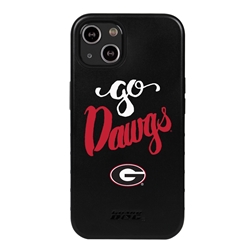 
Guard Dog Georgia Bulldogs - Go Dawgs® Hybrid Case for iPhone 13 Mini