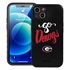 Guard Dog Georgia Bulldogs - Go Dawgs® Hybrid Case for iPhone 13 Mini
