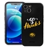 Guard Dog Iowa Hawkeyes - Go Hawks Hybrid Case for iPhone 13 Mini
