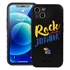 Guard Dog Kansas Jayhawks - Rock Chalk Jayhawk Hybrid Case for iPhone 13 Mini
