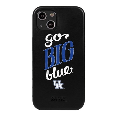 Guard Dog Kentucky Wildcats - Go Big Blue® Hybrid Case for iPhone 13 Mini
