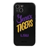 Guard Dog LSU Tigers - Geaux Tigers® Hybrid Case for iPhone 13 Mini
