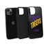 Guard Dog LSU Tigers - Geaux Tigers® Hybrid Case for iPhone 13 Mini
