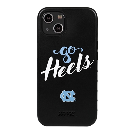 Guard Dog North Carolina Tar Heels - Go Heels Case for iPhone 13 Mini
