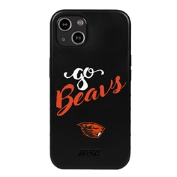 
Guard Dog Oregon State Beavers - Go Beavs Hybrid Case for iPhone 13 Mini