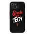 Guard Dog Texas Tech Red Raiders - Wreck 'em Tech® Hybrid Case for iPhone 13 Mini
