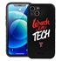 Guard Dog Texas Tech Red Raiders - Wreck 'em Tech® Hybrid Case for iPhone 13 Mini
