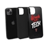 Guard Dog Texas Tech Red Raiders - Wreck 'em Tech® Hybrid Case for iPhone 13 Mini
