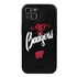 Guard Dog Wisconsin Badgers - Go Badgers™ Hybrid Case for iPhone 13 Mini

