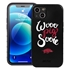 Guard Dog Arkansas Razorbacks - Wooo Pig Sooie® Case for iPhone 13
