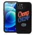 Guard Dog Florida Gators - Chomp Chomp Hybrid Case for iPhone 13
