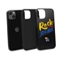 Guard Dog Kansas Jayhawks - Rock Chalk Jayhawk Hybrid Case for iPhone 13
