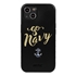 Guard Dog Navy Midshipmen - Go Navy Hybrid Case for iPhone 13
