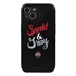 Guard Dog Ohio State Buckeyes - Scarlet & Gray® Hybrid Case for iPhone 13
