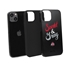 Guard Dog Ohio State Buckeyes - Scarlet & Gray® Hybrid Case for iPhone 13
