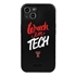Guard Dog Texas Tech Red Raiders - Wreck 'em Tech® Hybrid Case for iPhone 13
