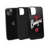 Guard Dog Wisconsin Badgers - Go Badgers™ Hybrid Case for iPhone 13
