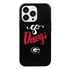 Guard Dog Georgia Bulldogs - Go Dawgs® Hybrid Case for iPhone 13 Pro
