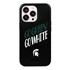 Guard Dog Michigan State Spartans - Go Green Go White Hybrid Case for iPhone 13 Pro
