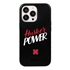 Guard Dog Nebraska Cornhuskers - Husker Power Hybrid Case for iPhone 13 Pro
