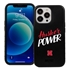 Guard Dog Nebraska Cornhuskers - Husker Power Hybrid Case for iPhone 13 Pro
