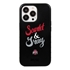 Guard Dog Ohio State Buckeyes - Scarlet & Gray® Hybrid Case for iPhone 13 Pro

