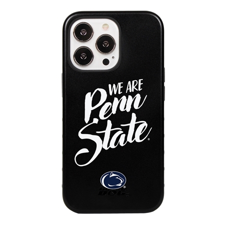 Guard Dog Penn State Nittany Lions - We are Penn State Hybrid Case for iPhone 13 Pro
