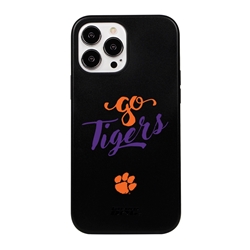 
Guard Dog Clemson Tigers - Go Tigers Hybrid Case for iPhone 13 Pro Max