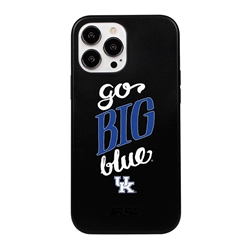 
Guard Dog Kentucky Wildcats - Go Big Blue® Hybrid Case for iPhone 13 Pro Max