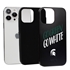 Guard Dog Michigan State Spartans - Go Green Go White Hybrid Case for iPhone 13 Pro Max
