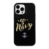 Guard Dog Navy Midshipmen - Go Navy Hybrid Case for iPhone 13 Pro Max
