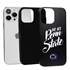 Guard Dog Penn State Nittany Lions - We are Penn State Hybrid Case for iPhone 13 Pro Max
