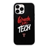 Guard Dog Texas Tech Red Raiders - Wreck 'em Tech® Hybrid Case for iPhone 13 Pro Max
