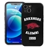 Collegiate Alumni Case for iPhone 13 Mini - Hybrid Arkansas Razorbacks - Personalized
