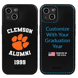 
Collegiate Alumni Case for iPhone 13 Mini - Hybrid Clemson Tigers - Personalized