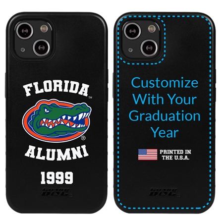 Collegiate Alumni Case for iPhone 13 Mini - Hybrid Florida Gators - Personalized
